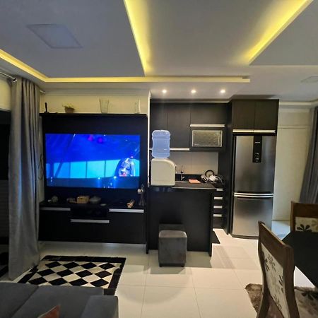 Ferienwohnung Brisas Da Mare Passo de Torres Exterior foto