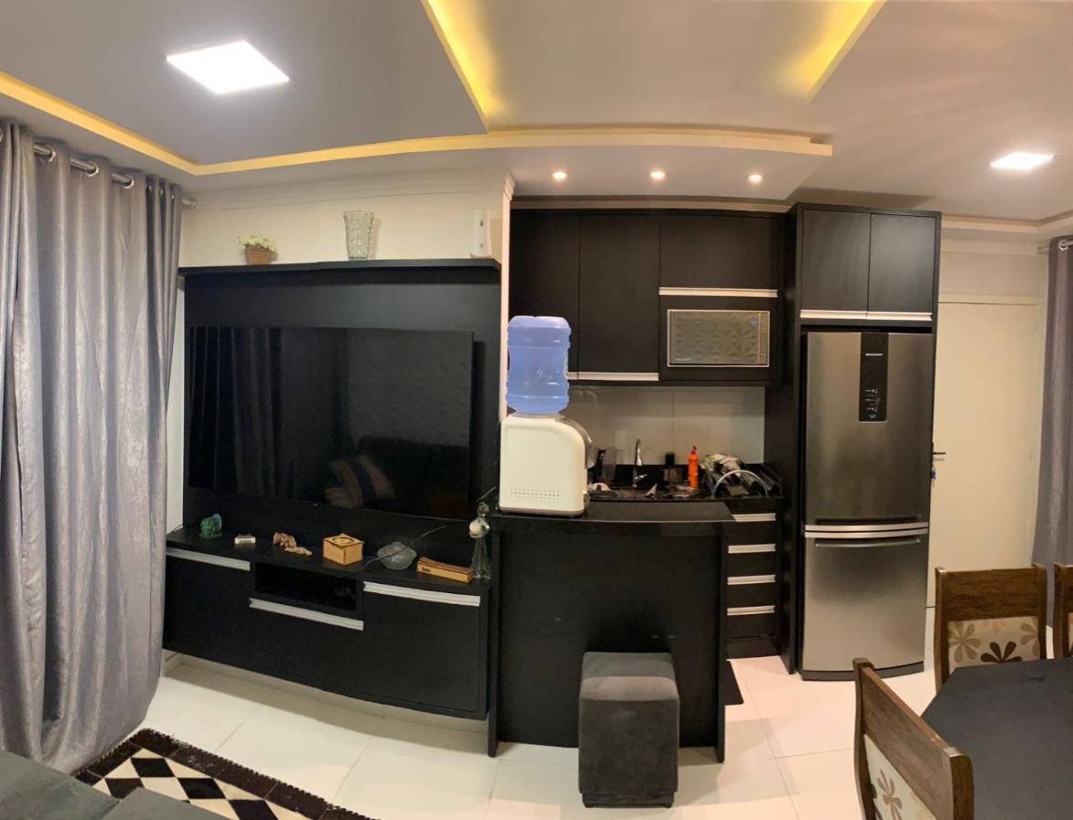 Ferienwohnung Brisas Da Mare Passo de Torres Exterior foto