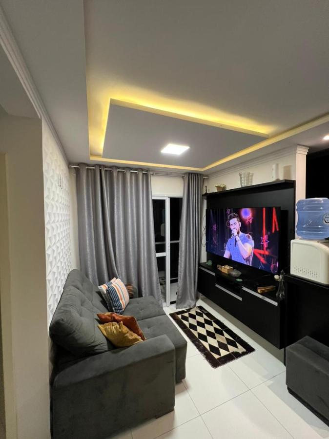 Ferienwohnung Brisas Da Mare Passo de Torres Exterior foto