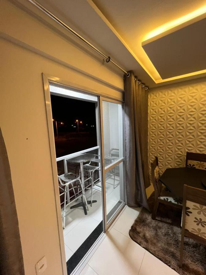 Ferienwohnung Brisas Da Mare Passo de Torres Exterior foto