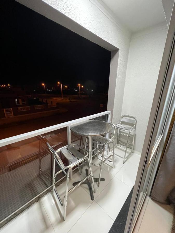 Ferienwohnung Brisas Da Mare Passo de Torres Exterior foto